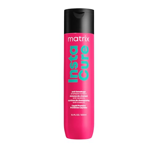 Champú Matrix Instacure Anti-Ruptura | Repara, Equilibra y Fortalece el Cabello | Reduce y Previene la Ruptura y el Frizz | Para Cabello Seco, Dañado - imagen 4