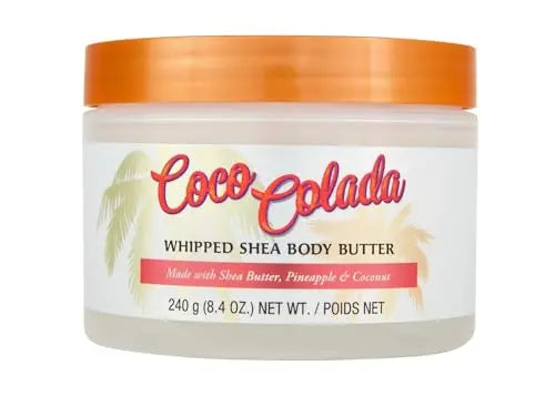Manteca Corporal Tree Hut Coco Colada, Hidratante y Nutritiva con Aceites Naturales, Loción para Piel Suave y Lisa, 8.4 Oz - imagen 1