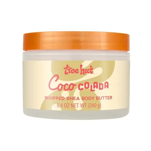 Manteca Corporal Tree Hut Coco Colada, Hidratante y Nutritiva con Aceites Naturales, Loción para Piel Suave y Lisa, 8.4 Oz - imagen 4