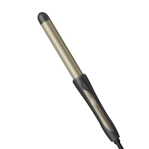 INFINITIPRO BY CONAIR Tourmaline Ceramic 1-Inch Curling Wand, 1-Inch Barrel Produces Flawless Waves, Hair Wand for Use on Short, Medium, and Long Hair - imagen 4