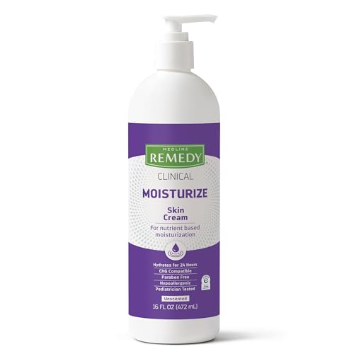 Crema Hidratante Medline Remedy Phytoplex, Loción Corporal Sin Fragancia, Libre de Parabenos, 16 Fl Oz - imagen 3