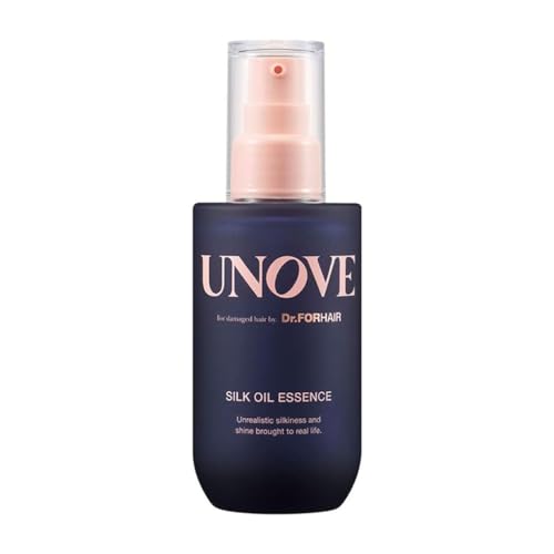 Sérum Capilar UNOVE Silk Oil Essence 70ml | Aceite Nutritivo para Cabello Seco, Frizz y Dañado | Suero Ligero para Control de Frizz y Cuidado de - imagen 2