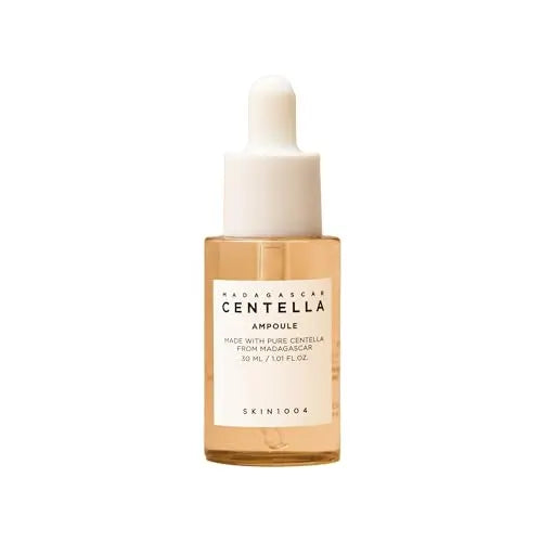 SKIN1004 Aceite Limpiador Ligero de Centella de Madagascar 30ml | Limpiador Suave para el Rostro, Limpiador Facial Coreano, Doble Limpieza - imagen 1