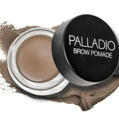 Pomada para Cejas Waterproof Palladio, 24 Horas de Duración, Resistente al Sudor y a las Manchas, Fórmula Cremosa para un Acabado Definido (Taupe) - imagen 1