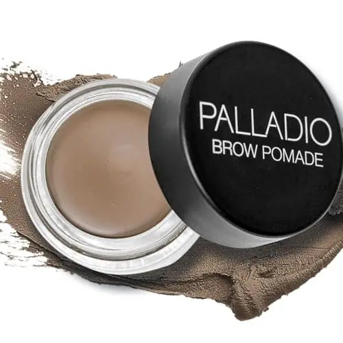 Pomada para Cejas Waterproof Palladio, 24 Horas de Duración, Resistente al Sudor y a las Manchas, Fórmula Cremosa para un Acabado Definido (Taupe) - imagen 4