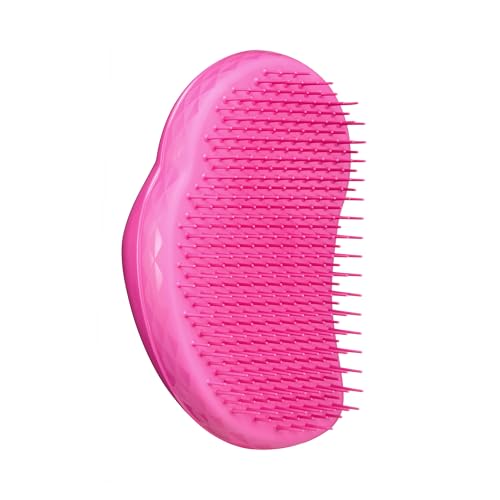 Tangle Teezer, Cepillo Desenredante para Cabello Fino y Frágil, Húmedo y Seco, Tratado con Color, Berry Bright - imagen 1