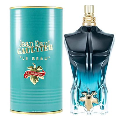 Jean Paul Gaultier Les Males De Le Beau Le Parfum Eau De Parfum Intense 125 ml / 4.2 oz - imagen 1
