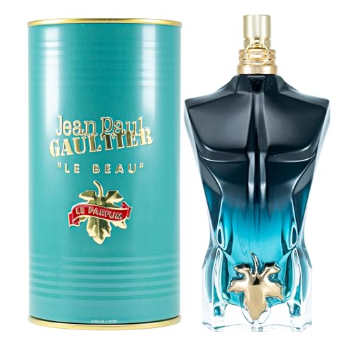 Jean Paul Gaultier Les Males De Le Beau Le Parfum Eau De Parfum Intense 125 ml / 4.2 oz - imagen 2