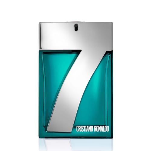 CR7 Origins Cristiano Ronaldo - Eau de Toilette para Hombre - Fragancia con Sorbete de Piña, Mandarina y Pachulí - 1.7 oz - imagen 2