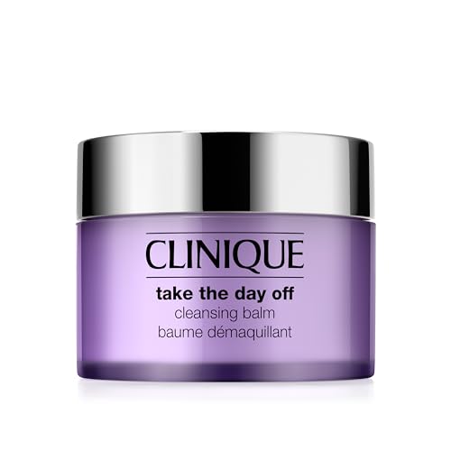 Clinique Take The Day Off Bálsamo Limpiador Desmaquillante | Disuelve Maquillaje Facial y de Ojos y Protector Solar | Para Todo Tipo de Piel, 6.7 - imagen 2