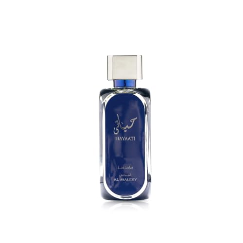 Lattafa Hayaati Al Maleky Eau de Parfum en Spray para Hombre, 100 ml - imagen 2