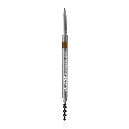 Lápiz de Cejas Clinique Quickliner | Resistente al Agua, 8 Horas de Duración | Para Cejas de Aspecto Natural, Marrón Oscuro, 1 Unidad - imagen 1