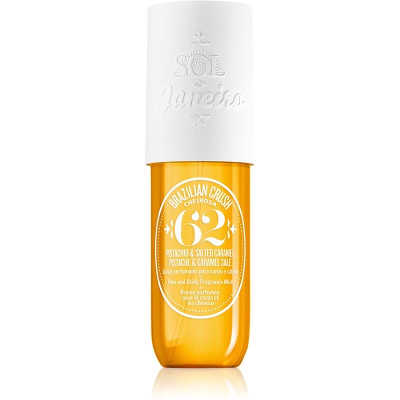 Sol de Janeiro Cheirosa 62 Mist de Fragancia para Cabello y Cuerpo Tamaño de Viaje 90 mL/3.0 fl oz. - imagen 3