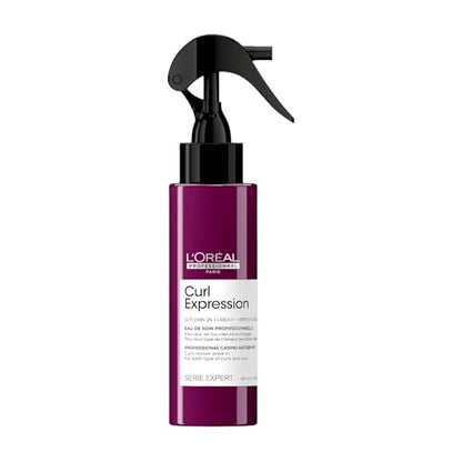 L'Oréal Professionnel Paris Revividor de Rizos para Cabello Rizado y Enroscado - Control de Frizz - Libre de Sulfatos, Silicona, Parabenos y Alcohol - imagen 3