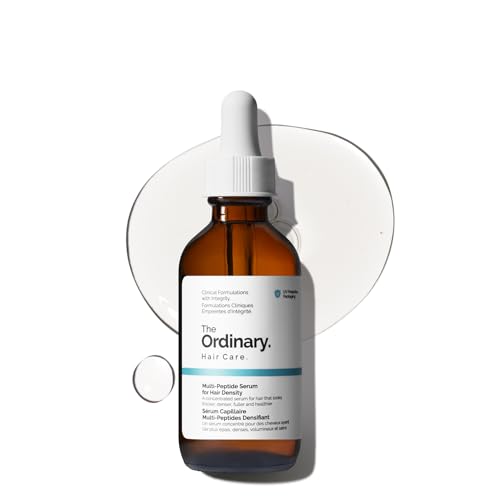 The Ordinary Suero Multi-Péptido para Densidad Capilar, Fórmula con Péptidos para Cabello Más Grueso y Abundante, 2 Fl Oz - imagen 1