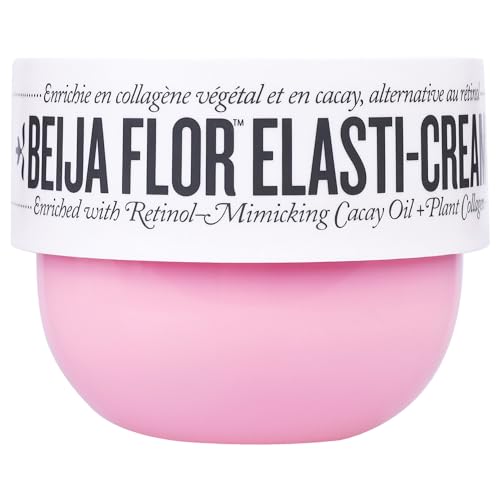 Crema Corporal Beija Flor Elasti-Cream con Colágeno de Sol de Janeiro 75 mL/2.5 oz. - imagen 2