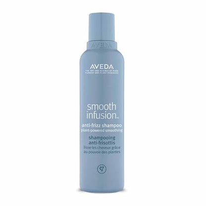 Champú Aveda Smooth Infusion Anti-Frizz | Champú alisador | Control de frizz | Protección contra la humedad | Sin silicona | Para cabello medio y - imagen 3