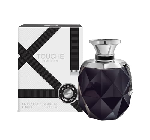 Rue Broca Touche Pour Homme Eau de Parfum, 3.4 Fl. Oz – Fragancia Masculina Audaz y Elegante - imagen 4