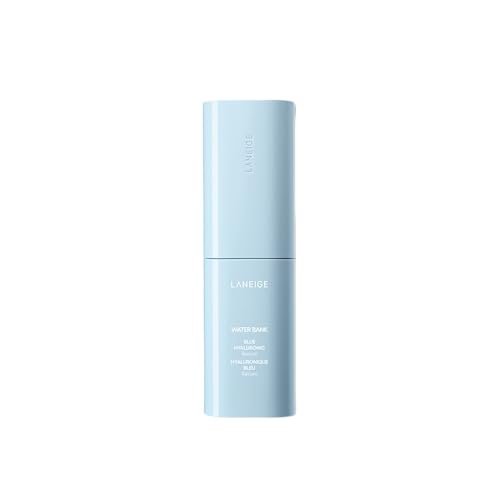 Suero Hidratante LANEIGE Water Bank Blue Hyaluronic con Péptidos y Enzima de Té Verde para Mejorar la Firmeza y Radiancia de la Piel - imagen 2
