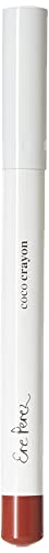 Ere Perez - Coco Crayon Natural Hidratante para Labios | Baobab + Aceite de Coco, Sílice, Vitamina E | Protege, Nutre, Repara | Vegano, Libre de - imagen 1