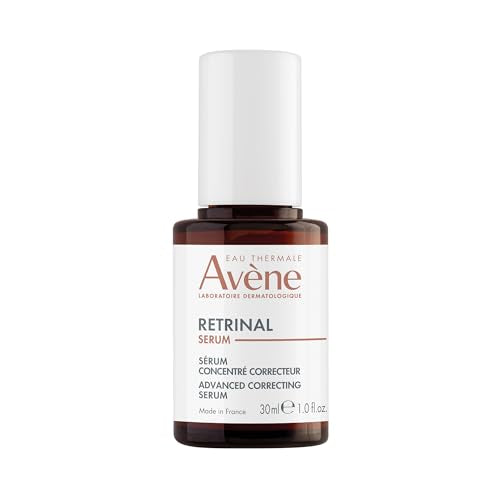 Suero Corrector Avène RetrinAL Avanzado con Ácido Hialurónico, Niacinamida y Bakuchiol, 1 Fl Oz - Reduce arrugas y líneas finas, reafirma y renueva - imagen 1