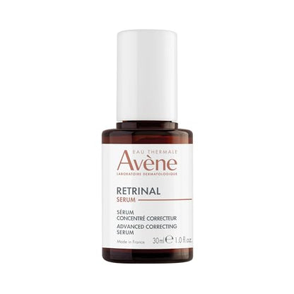 Suero Corrector Avène RetrinAL Avanzado con Ácido Hialurónico, Niacinamida y Bakuchiol, 1 Fl Oz - Reduce arrugas y líneas finas, reafirma y renueva - imagen 3