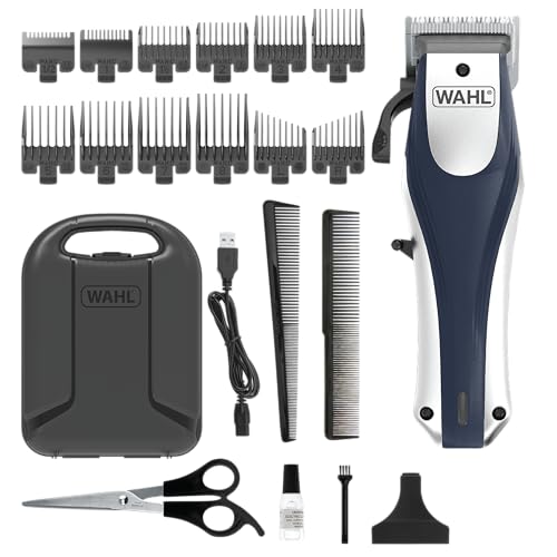 Cortadora de Cabello Inalámbrica Wahl Lithium Ion Pro Recargable para Hombres, Mujeres y Niños con Tecnología de Carga Inteligente - Modelo 79470 - imagen 2