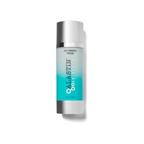 Suero Hidratante Facial ALASTIN Skincare con Ácido Hialurónico HA IMMERSE (30 ml) | Combate la Piel Seca y Deshidratada | Para una Piel Radiante y - imagen 3
