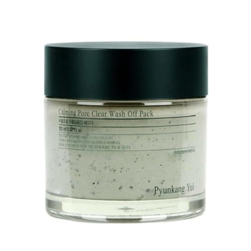 Mascarilla Lavable Calming Pore Clear de Pyunkang Yul 100 ml - imagen 2
