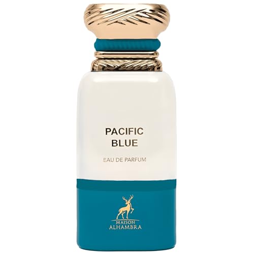 Maison Alhambra Pacific Blue EDP Unisex 2.7 Fl Oz - imagen 2