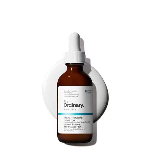 The Ordinary Cuidado del Cabello Factores Hidratantes Naturales + Ácido Hialurónico, Suero Hidratante Ligero para el Cuero Cabelludo con Ácido - imagen 1