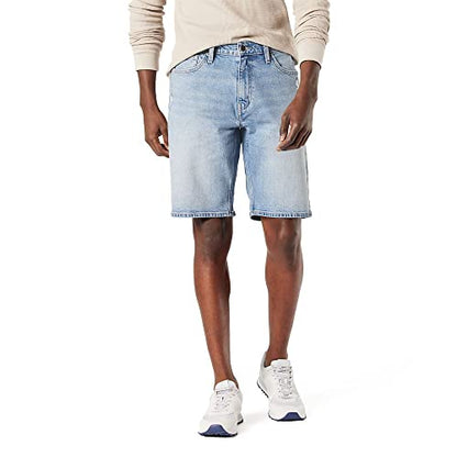 Pantalones Cortos de Jean Levi Strauss Signature Gold para Hombre, Sandstorm, Talla 30 - imagen 1