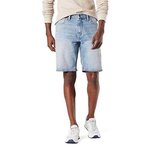 Pantalones Cortos de Jean Levi Strauss Signature Gold para Hombre, Sandstorm, Talla 30 - imagen 3