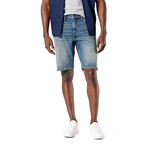 Shorts de Jean para Hombre Levi Strauss Signature Gold, Dune, Talla 42 - imagen 1