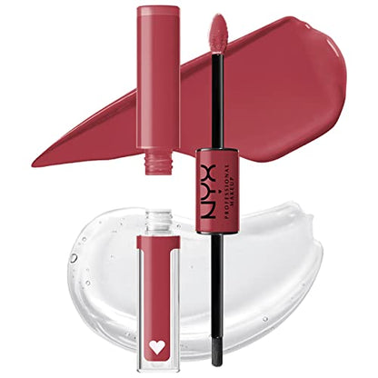 Nyx Professional Shine Loud Pro Lip Shine Movie M - imagen 3