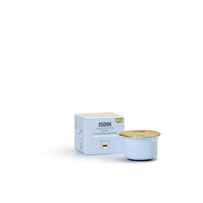 ISDIN Isdinceutics Eco-Recarga Hidratante Facial Diario para Piel Normal a Seca con Ácido Hialurónico 1.76 OZ - imagen 4