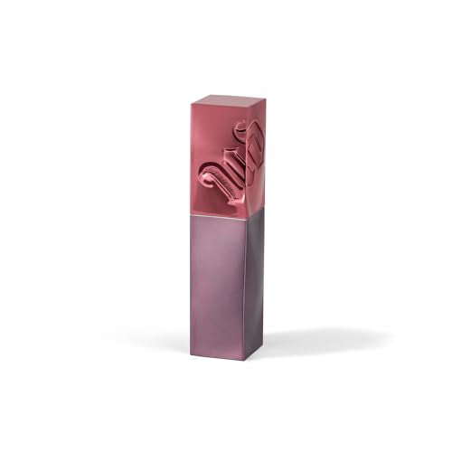 Urban Decay Vice Lip Bond Glossy Liquid Lipstick (Text Em - Rosa Polvoriento), Resistente a Transferencias, Hasta 16 Horas de Duración, Vegano - 0.14 - imagen 3