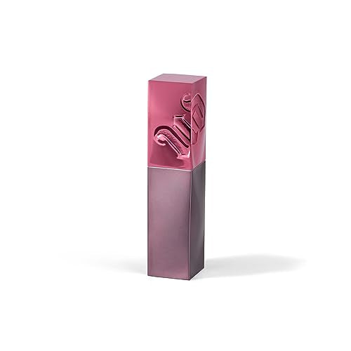 Urban Decay Vice Lip Bond Glossy Liquid Lipstick (Cuffed Up - Rosa Chicle Claro), Resistente a Transferencias, 16 Horas de Duración, Vegano, Libre de - imagen 1