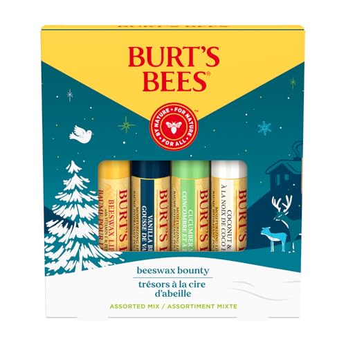 Burt's Bees Bounty de Cera de Abejas Regalo Variado Unisex 1 Pz - imagen 4