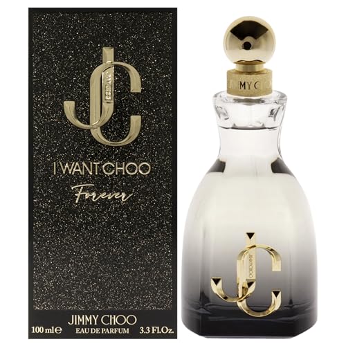 Jimmy Choo I Want Choo Forever Eau de Parfum Spray 3.3 fl oz - imagen 1