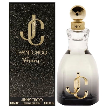 Jimmy Choo I Want Choo Forever Eau de Parfum Spray 3.3 fl oz - imagen 4