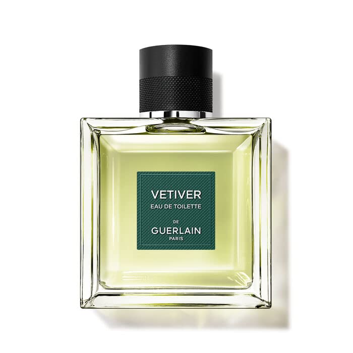 Guerlain Vetiver Eau de Toilette Spray para Hombres, 5.0 Onzas - imagen 4