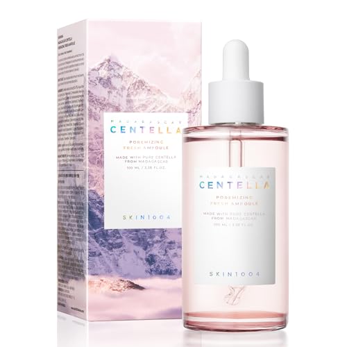SKIN1004 Madagascar Centella Ampoule Poremizante 100ml | Hidratación Calmante para Piel Grasa y Mixta - imagen 4
