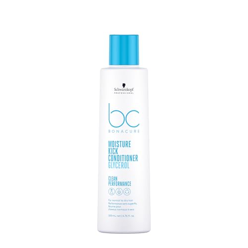 Acondicionador Schwarzkopf BC Moisture Kick con Glicerol 200ml (6.76fl oz) - imagen 2