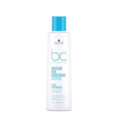 Acondicionador Schwarzkopf BC Moisture Kick con Glicerol 200ml (6.76fl oz) - imagen 2