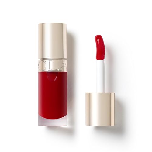 Aceite de Labios Comfort de Clarins - Hidrata, Suaviza y Aumenta el Volumen de los Labios con 93% de Ingredientes Naturales - imagen 1