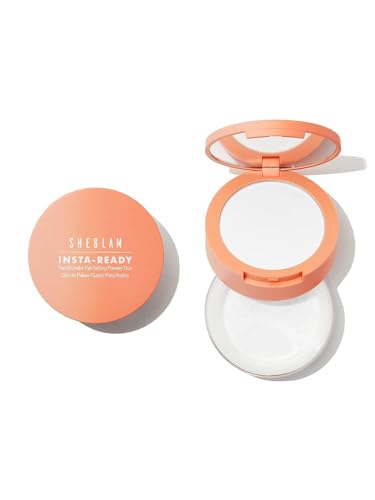 Polvo Suelto para Ojeras SHEGLAM Insta-Ready - Translúcido - imagen 2