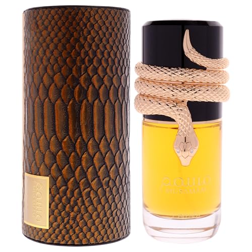 Lattafa Perfumes Musamam for Unisex Eau de Parfum Spray, 3.4 Ounce - imagen 2