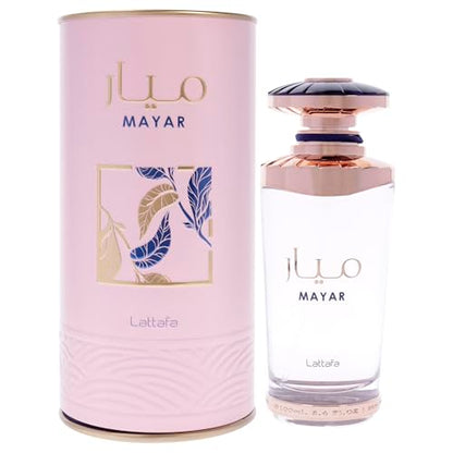 Lattafa Perfumes Mayar Eau de Parfum Spray para Mujeres, 100 ml / 3.4 Onzas - imagen 3