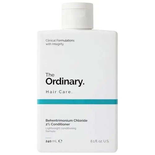 The Ordinary Acondicionador de Cloruro de Behentrimonio 2%, Acondicionador Ligero Sin Fragancia para Todo Tipo de Cabello, 8.1 Fl Oz - imagen 1